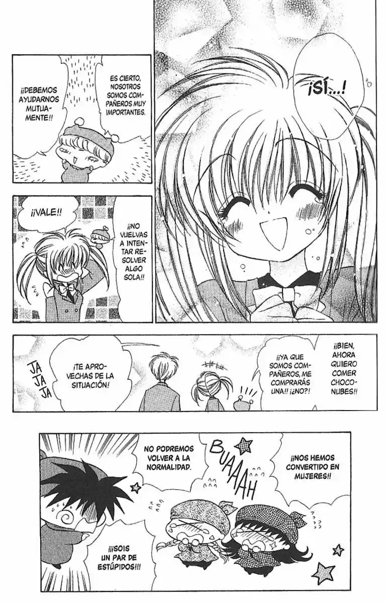 Mirumo de Pon! (1999) - Capítulo 29 - Página 30 - LectorTMOo
