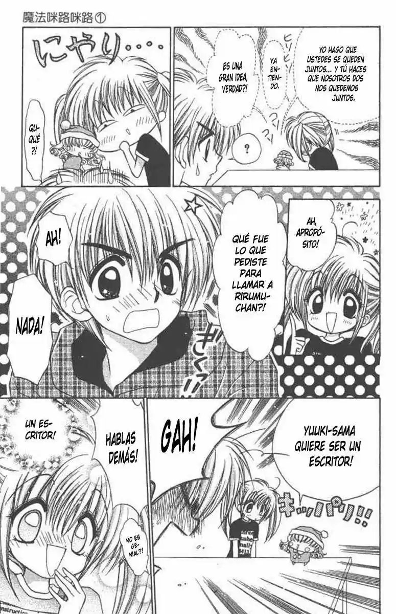 Mirumo de Pon! (1999) - Capítulo 3 - Página 10 - LectorTMOo