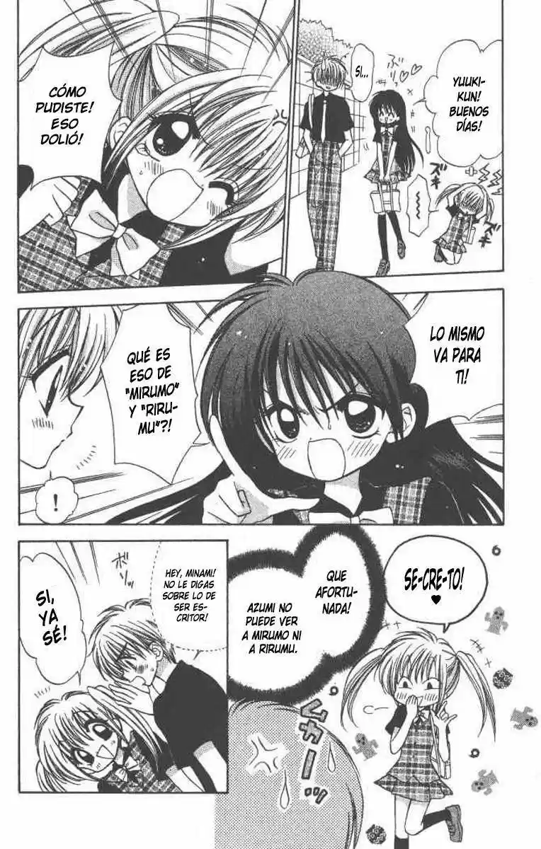 Mirumo de Pon! (1999) - Capítulo 3 - Página 13 - LectorTMOo