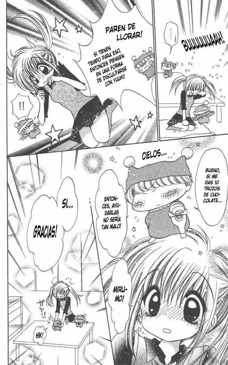 Mirumo de Pon! (1999) - Capítulo 3 - Página 25 - LectorTMOo
