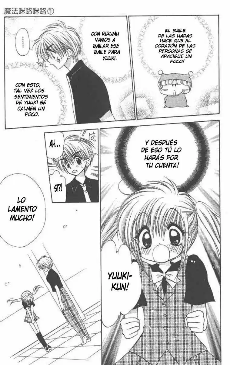 Mirumo de Pon! (1999) - Capítulo 3 - Página 28 - LectorTMOo