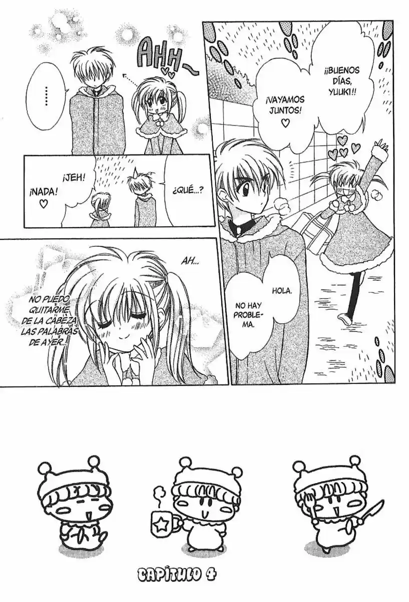 Mirumo de Pon! (1999) - Capítulo 30 - Página 1 - LectorTMOo