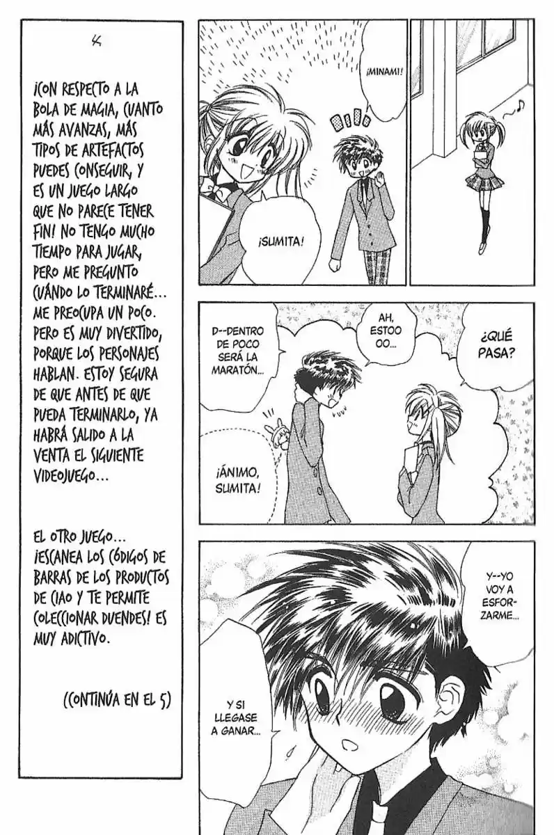 Mirumo de Pon! (1999) - Capítulo 30 - Página 7 - LectorTMOo