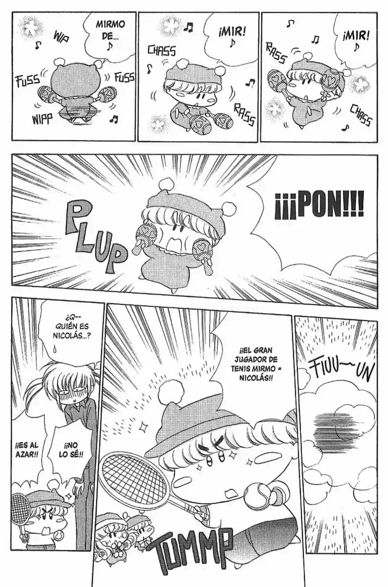 Mirumo de Pon! (1999) - Capítulo 30 - Página 21 - LectorTMOo