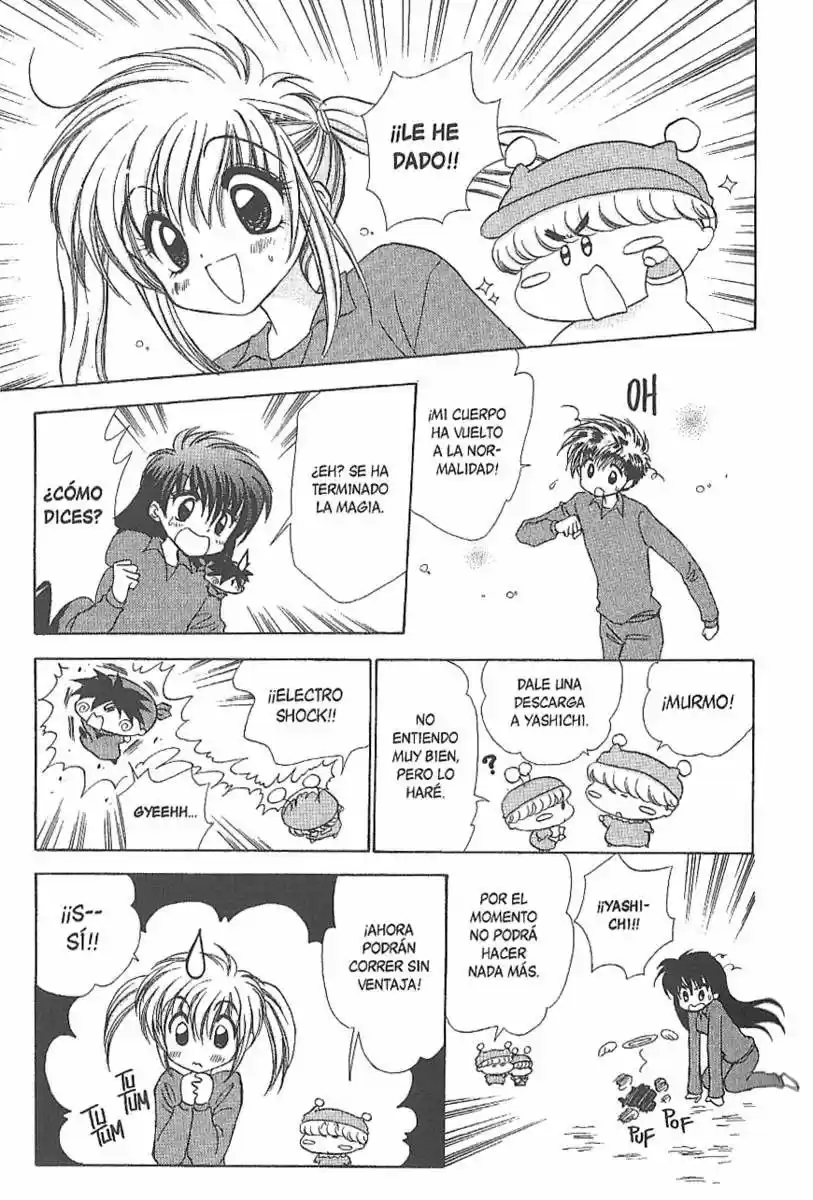 Mirumo de Pon! (1999) - Capítulo 30 - Página 23 - LectorTMOo