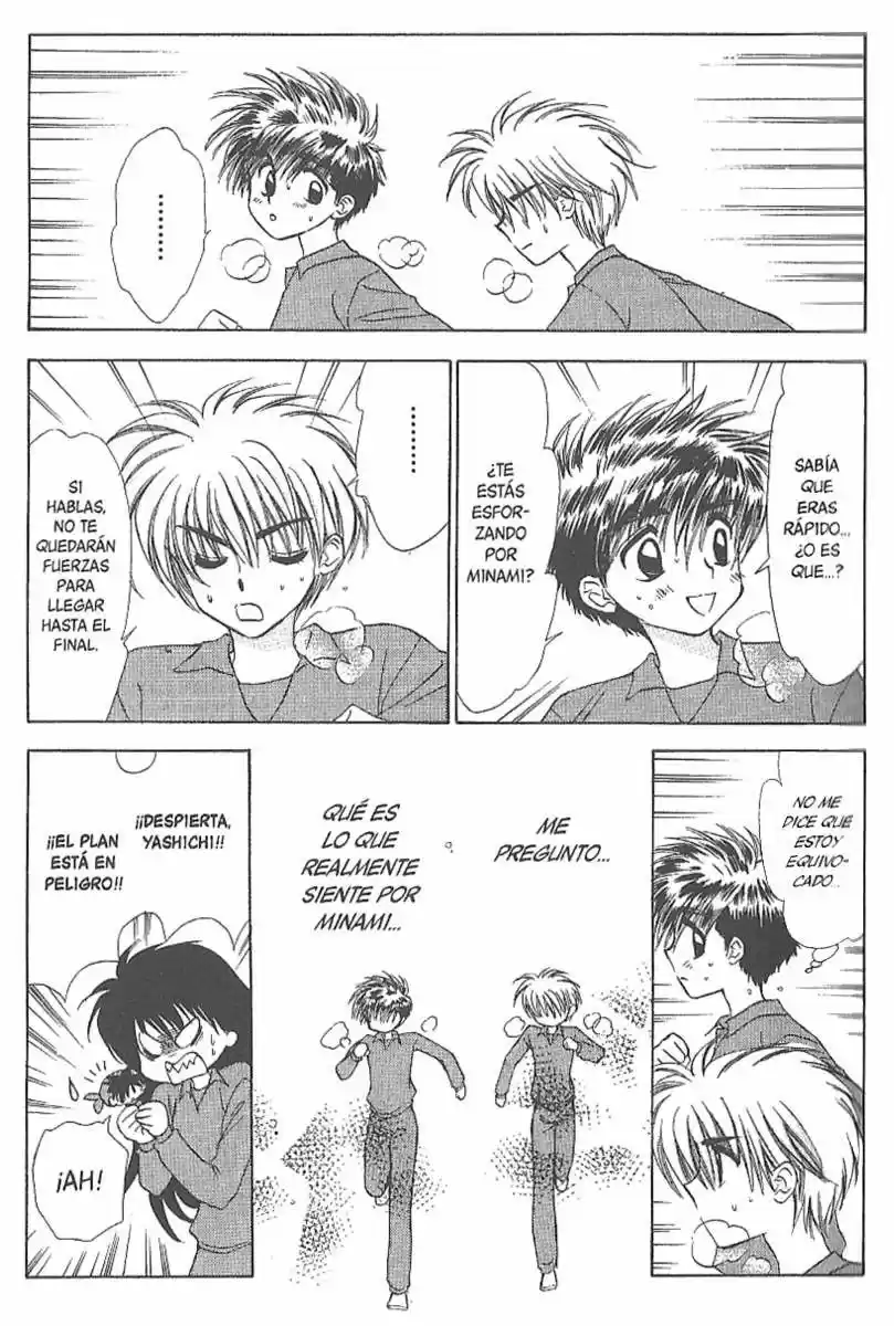 Mirumo de Pon! (1999) - Capítulo 30 - Página 25 - LectorTMOo