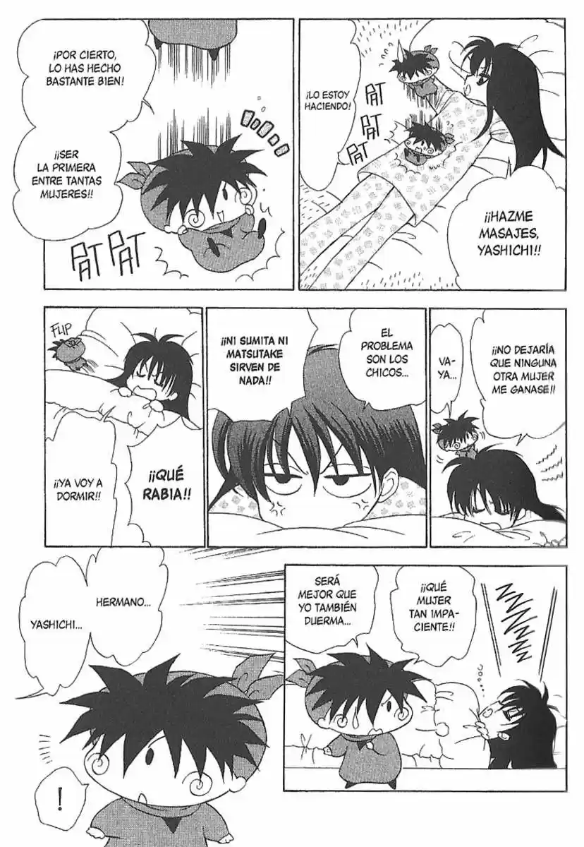 Mirumo de Pon! (1999) - Capítulo 31 - Página 3 - LectorTMOo