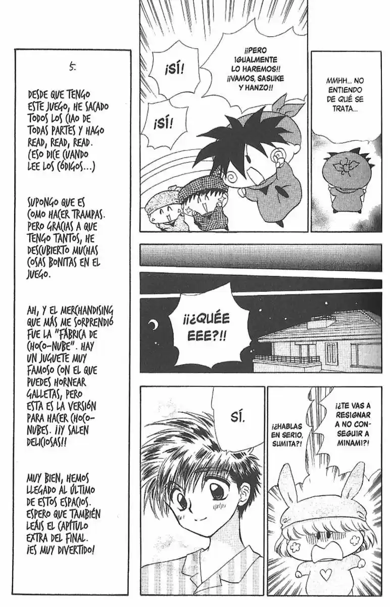 Mirumo de Pon! (1999) - Capítulo 31 - Página 5 - LectorTMOo
