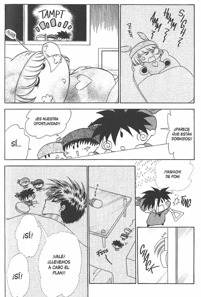 Mirumo de Pon! (1999) - Capítulo 31 - Página 8 - LectorTMOo
