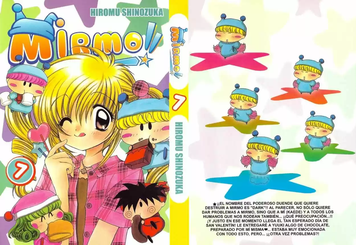 Mirumo de Pon! (1999) - Capítulo 32 - Página 1 - LectorTMOo