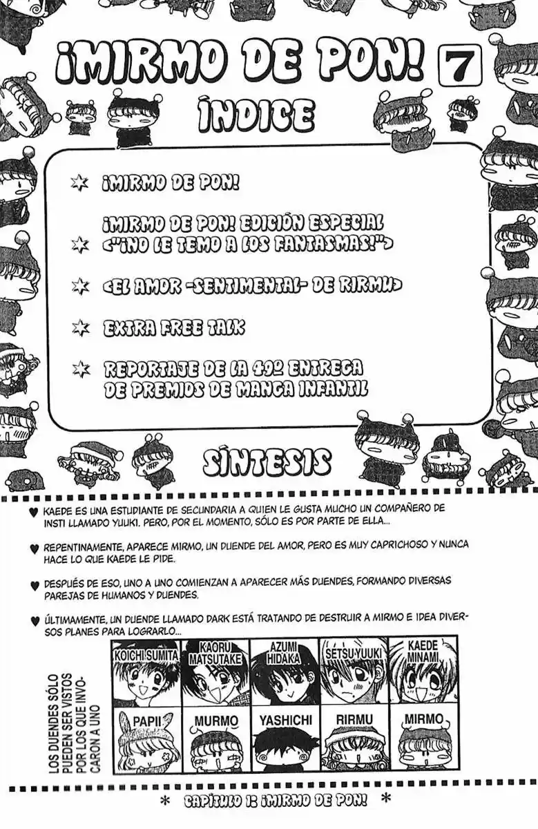 Mirumo de Pon! (1999) - Capítulo 32 - Página 4 - LectorTMOo