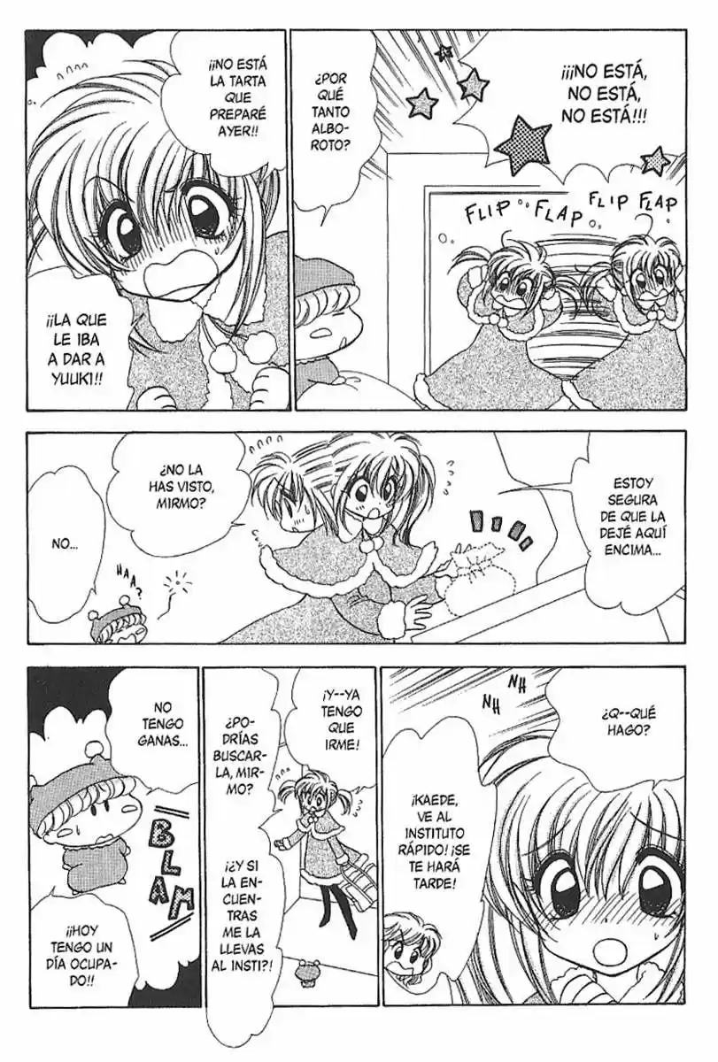 Mirumo de Pon! (1999) - Capítulo 32 - Página 19 - LectorTMOo