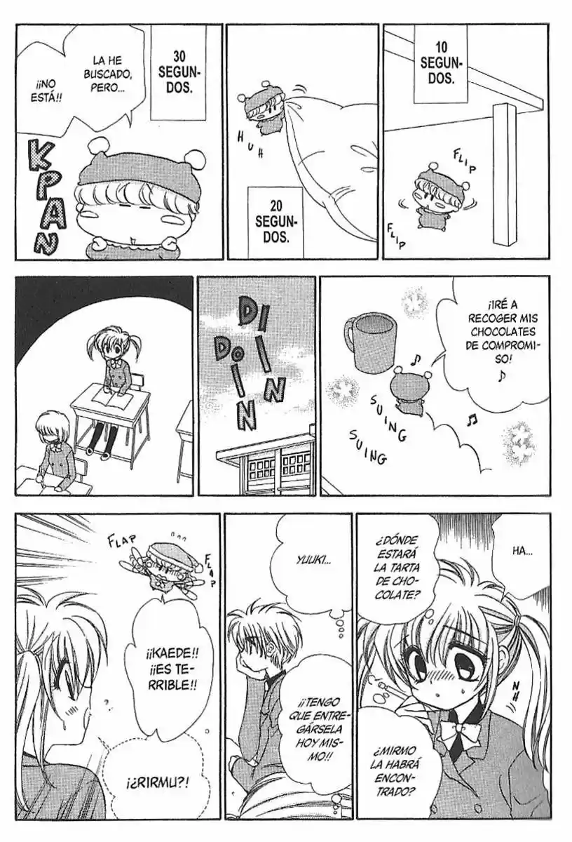 Mirumo de Pon! (1999) - Capítulo 32 - Página 20 - LectorTMOo