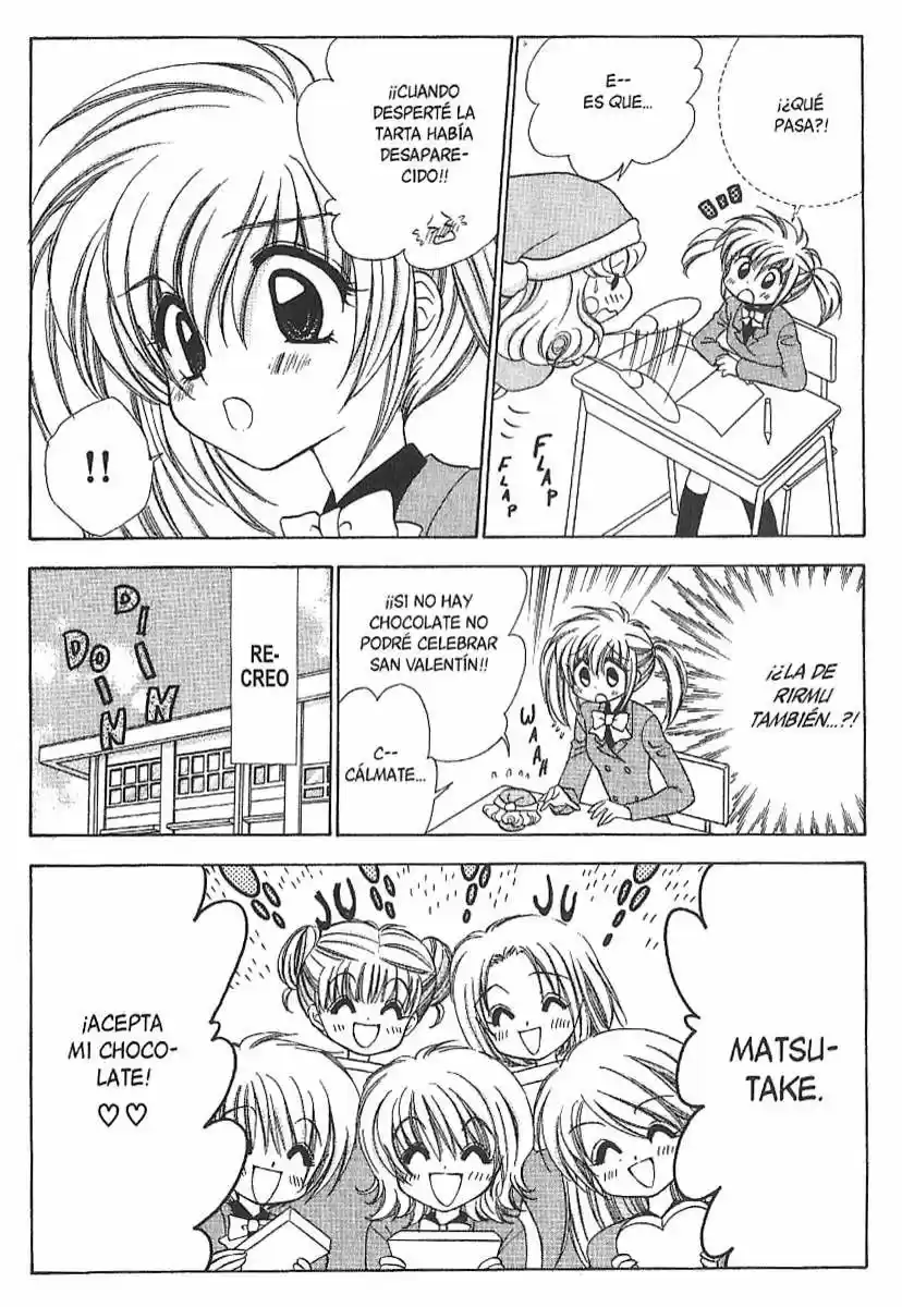 Mirumo de Pon! (1999) - Capítulo 32 - Página 21 - LectorTMOo