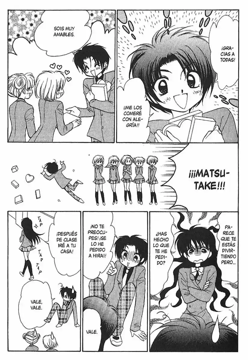 Mirumo de Pon! (1999) - Capítulo 32 - Página 22 - LectorTMOo