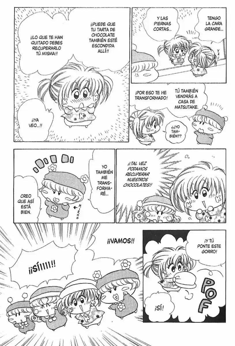Mirumo de Pon! (1999) - Capítulo 32 - Página 32 - LectorTMOo