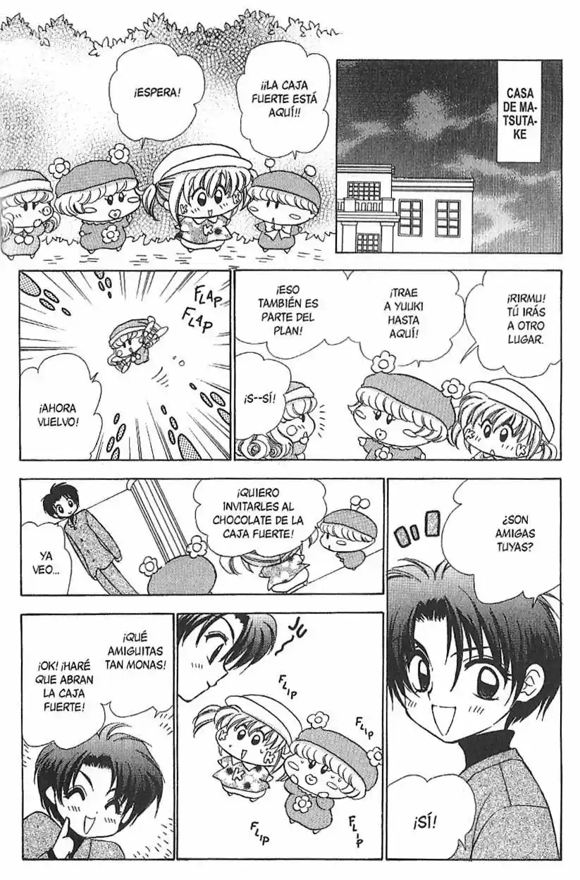 Mirumo de Pon! (1999) - Capítulo 32 - Página 33 - LectorTMOo