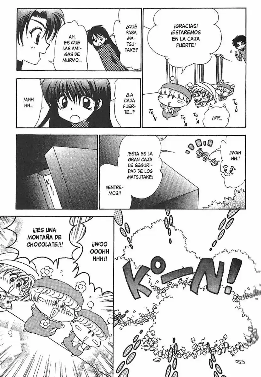 Mirumo de Pon! (1999) - Capítulo 32 - Página 34 - LectorTMOo