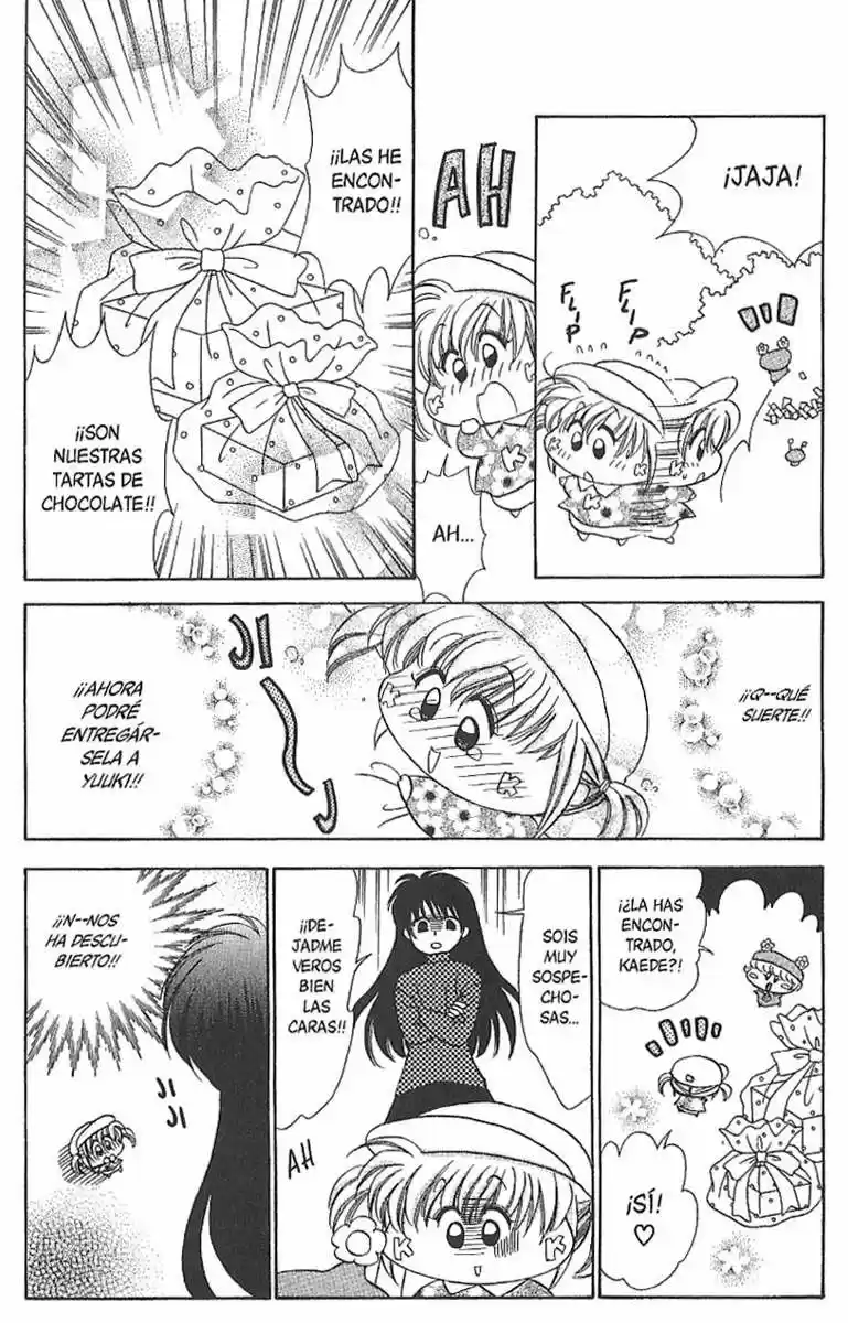 Mirumo de Pon! (1999) - Capítulo 32 - Página 35 - LectorTMOo