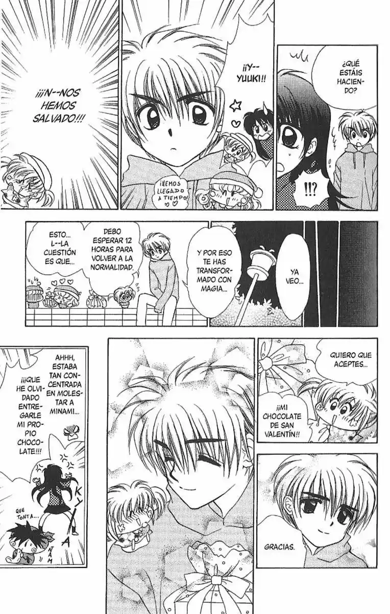 Mirumo de Pon! (1999) - Capítulo 32 - Página 36 - LectorTMOo