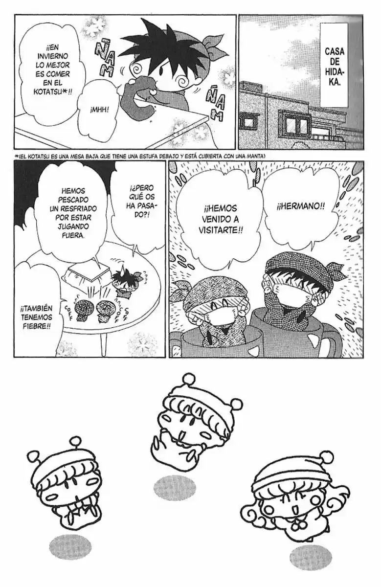 Mirumo de Pon! (1999) - Capítulo 33 - Página 1 - LectorTMOo