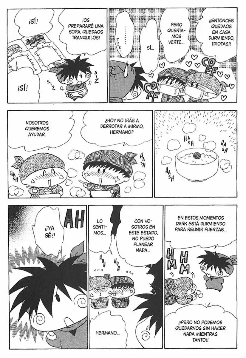 Mirumo de Pon! (1999) - Capítulo 33 - Página 2 - LectorTMOo
