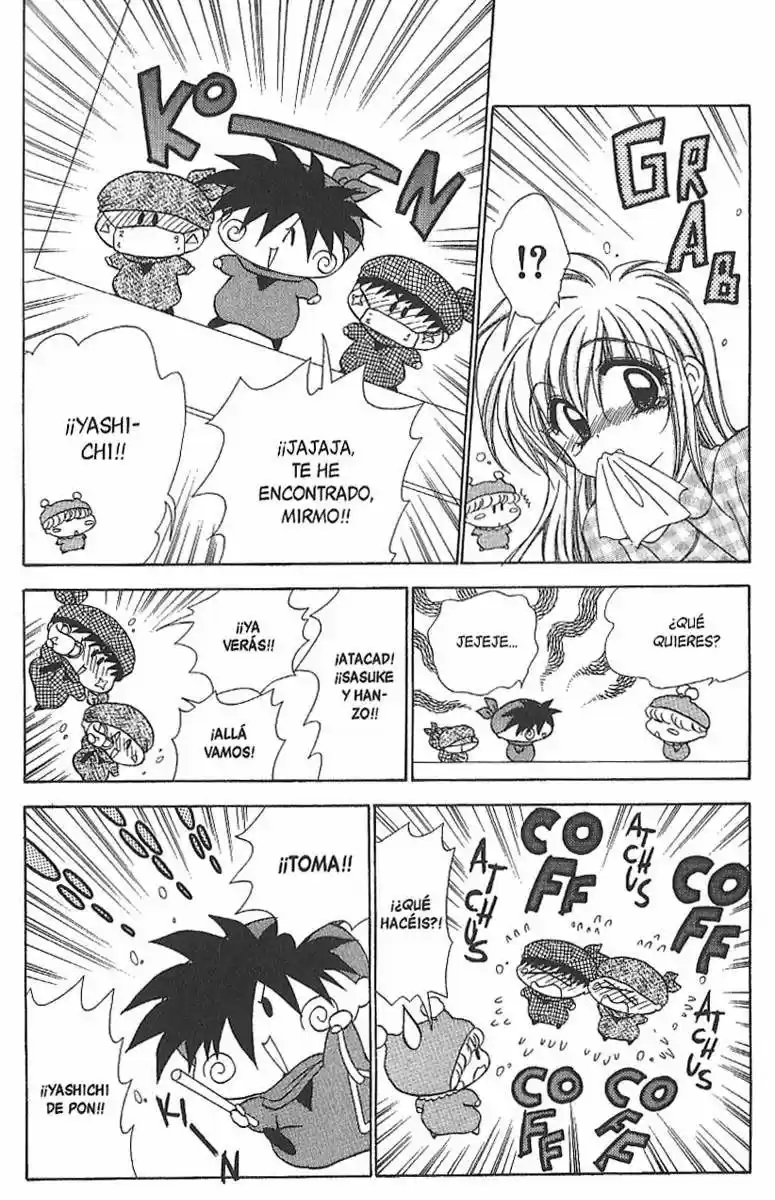 Mirumo de Pon! (1999) - Capítulo 33 - Página 4 - LectorTMOo