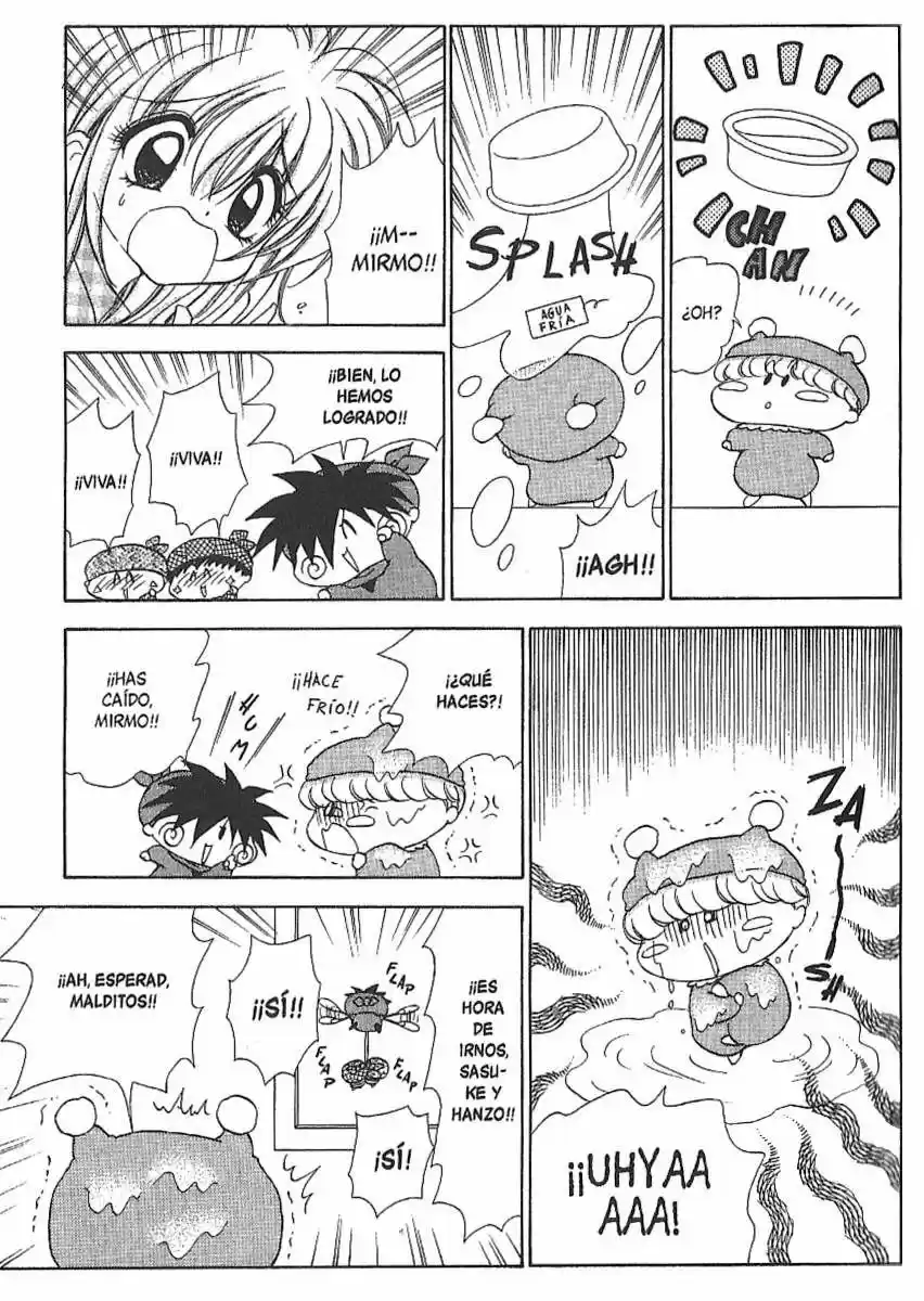 Mirumo de Pon! (1999) - Capítulo 33 - Página 5 - LectorTMOo