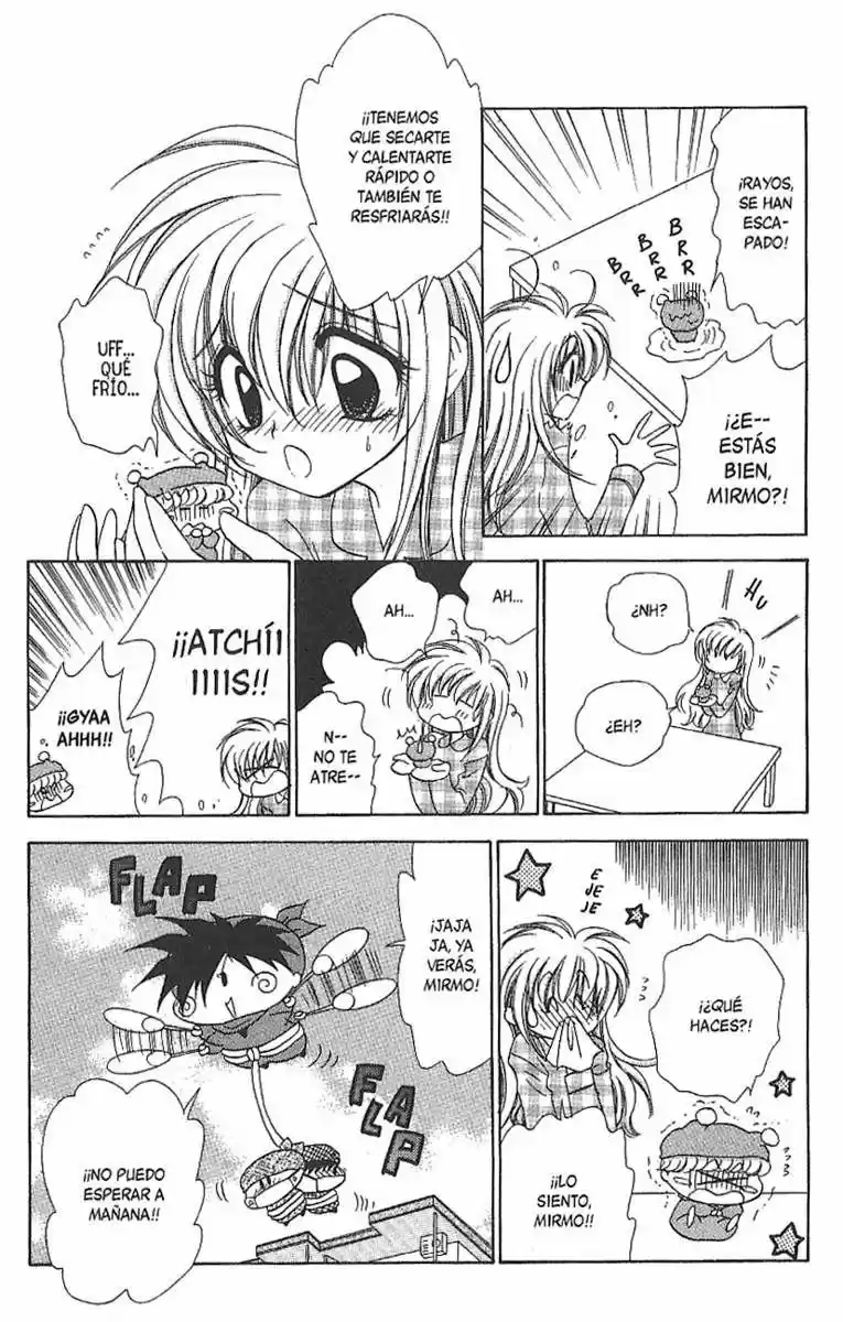 Mirumo de Pon! (1999) - Capítulo 33 - Página 6 - LectorTMOo
