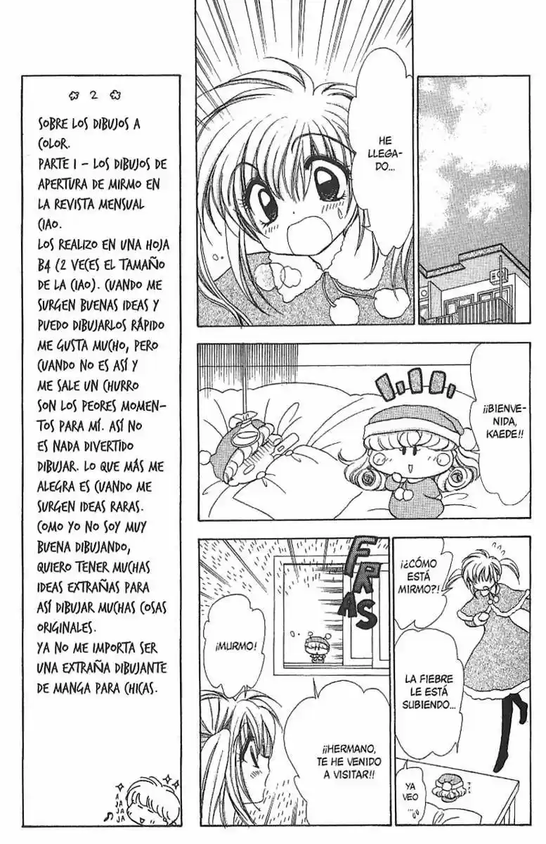 Mirumo de Pon! (1999) - Capítulo 33 - Página 9 - LectorTMOo