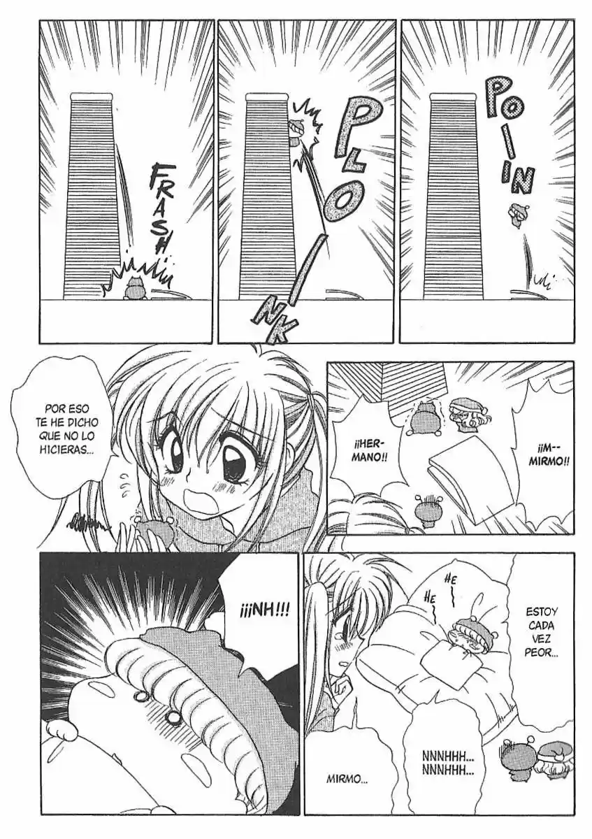 Mirumo de Pon! (1999) - Capítulo 33 - Página 15 - LectorTMOo