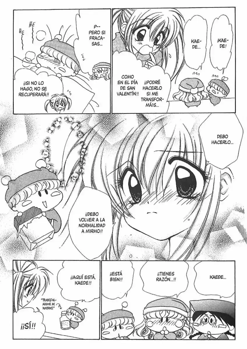 Mirumo de Pon! (1999) - Capítulo 33 - Página 27 - LectorTMOo