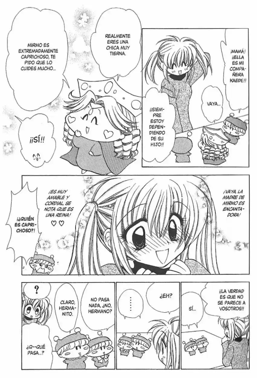 Mirumo de Pon! (1999) - Capítulo 34 - Página 3 - LectorTMOo