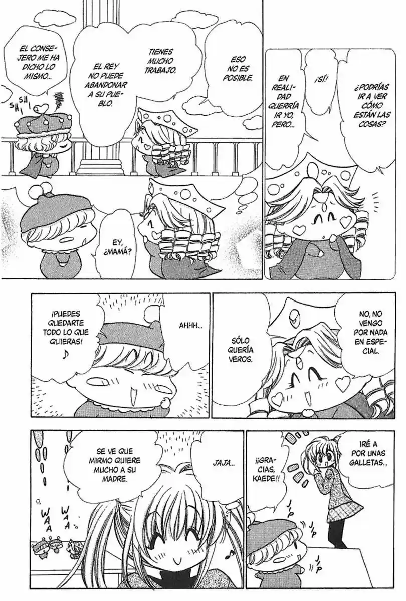Mirumo de Pon! (1999) - Capítulo 34 - Página 5 - LectorTMOo