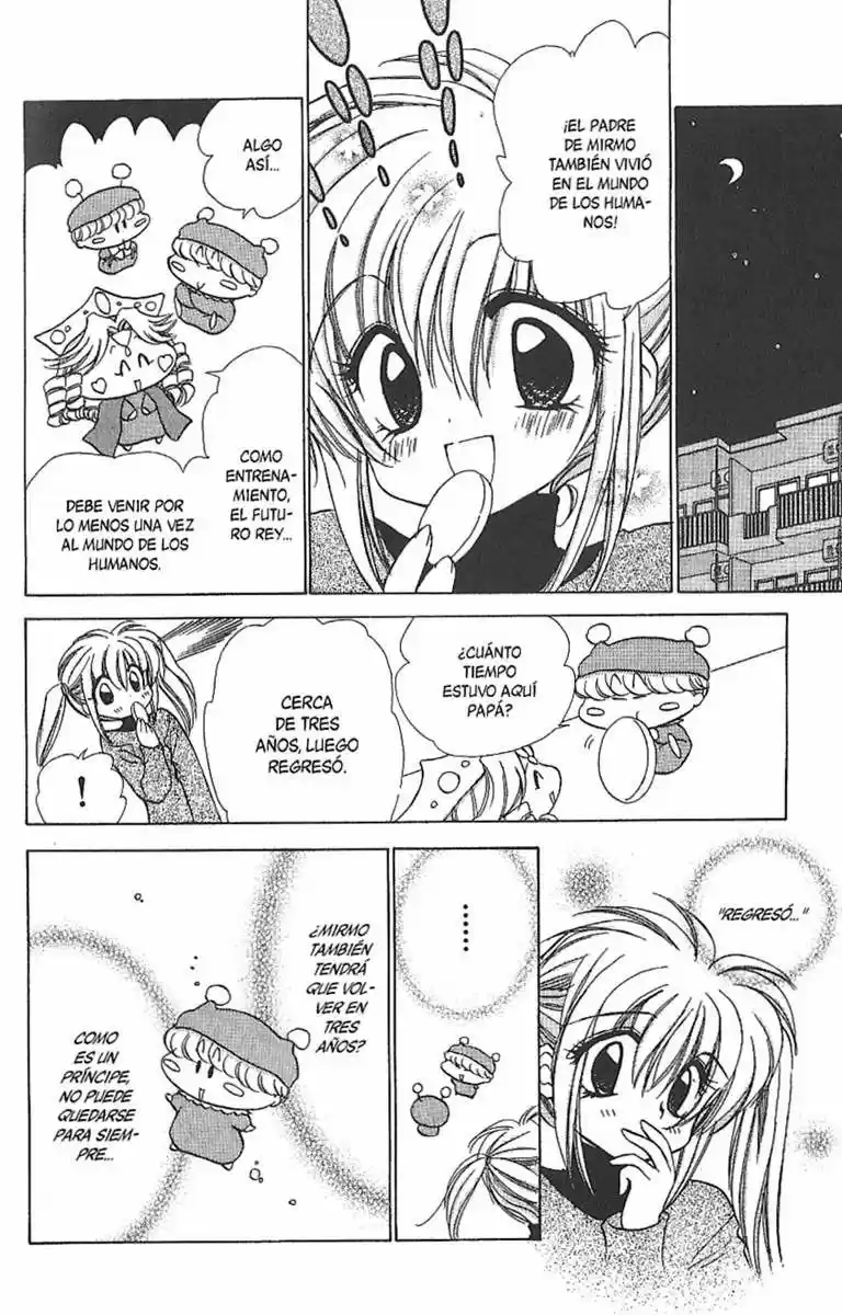 Mirumo de Pon! (1999) - Capítulo 34 - Página 6 - LectorTMOo