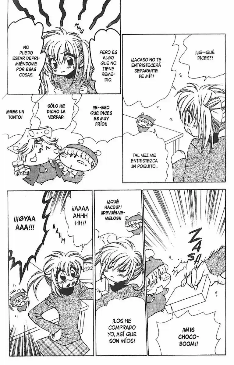 Mirumo de Pon! (1999) - Capítulo 34 - Página 8 - LectorTMOo
