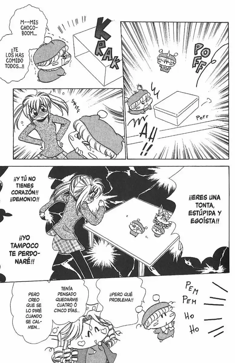 Mirumo de Pon! (1999) - Capítulo 34 - Página 9 - LectorTMOo