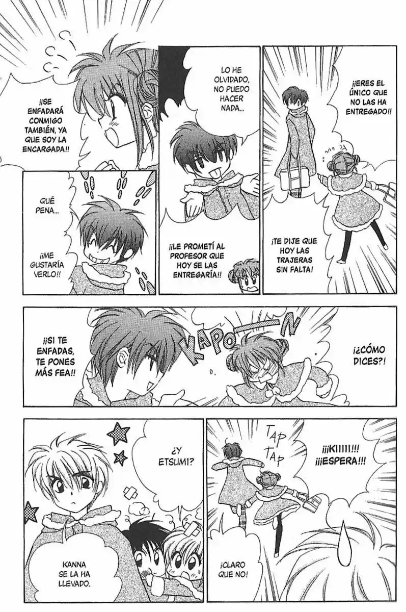 Mirumo de Pon! (1999) - Capítulo 34 - Página 15 - LectorTMOo