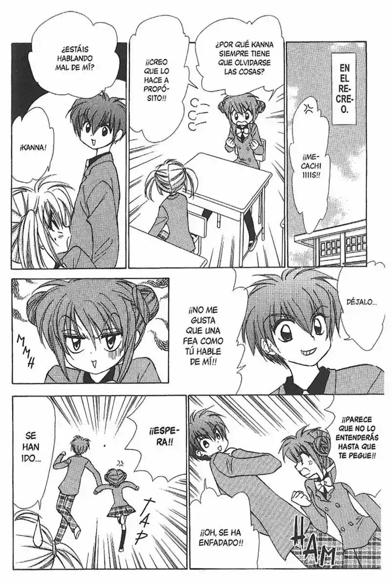 Mirumo de Pon! (1999) - Capítulo 34 - Página 16 - LectorTMOo