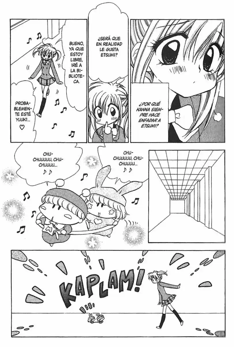 Mirumo de Pon! (1999) - Capítulo 34 - Página 17 - LectorTMOo