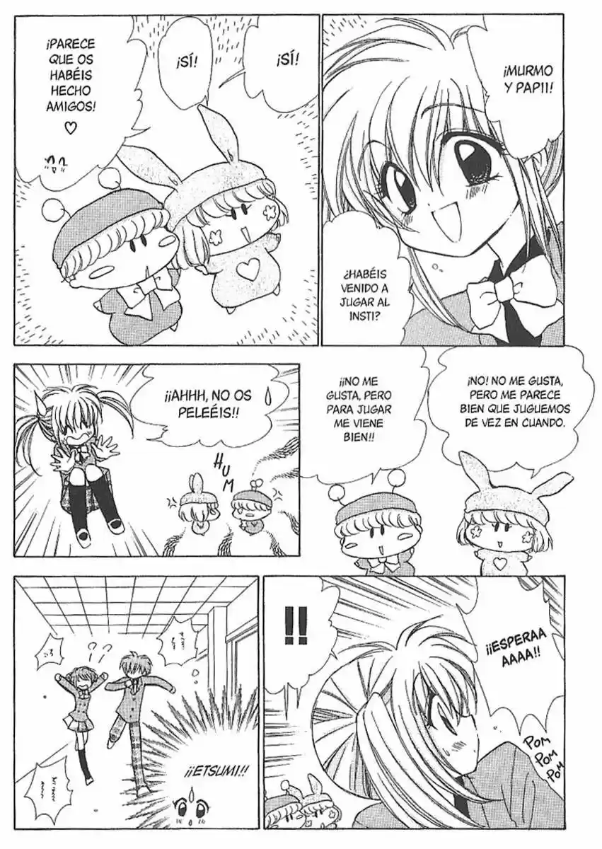 Mirumo de Pon! (1999) - Capítulo 34 - Página 18 - LectorTMOo