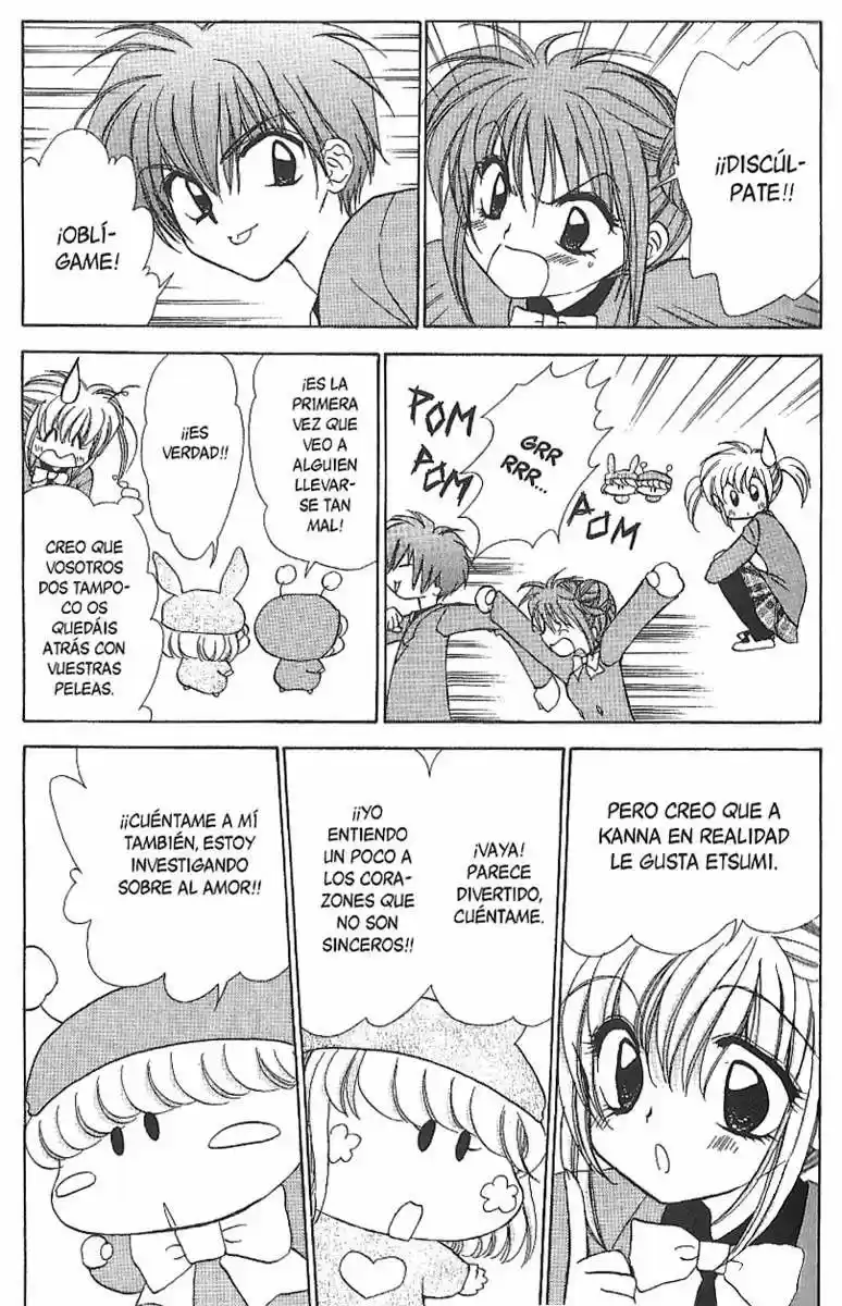 Mirumo de Pon! (1999) - Capítulo 34 - Página 19 - LectorTMOo