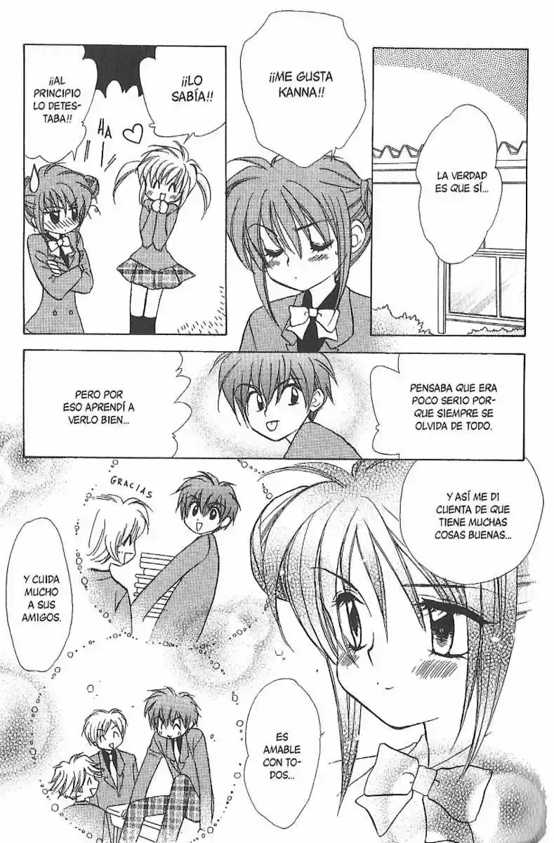 Mirumo de Pon! (1999) - Capítulo 34 - Página 23 - LectorTMOo