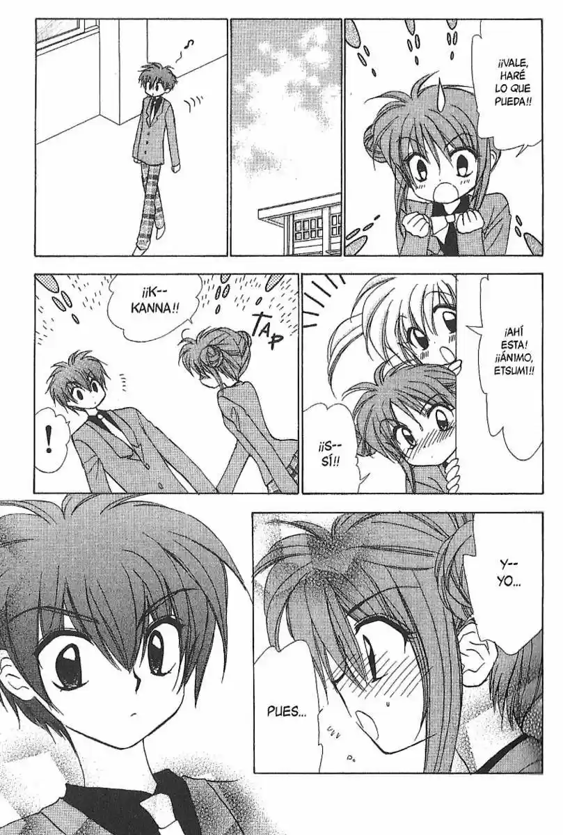 Mirumo de Pon! (1999) - Capítulo 34 - Página 25 - LectorTMOo