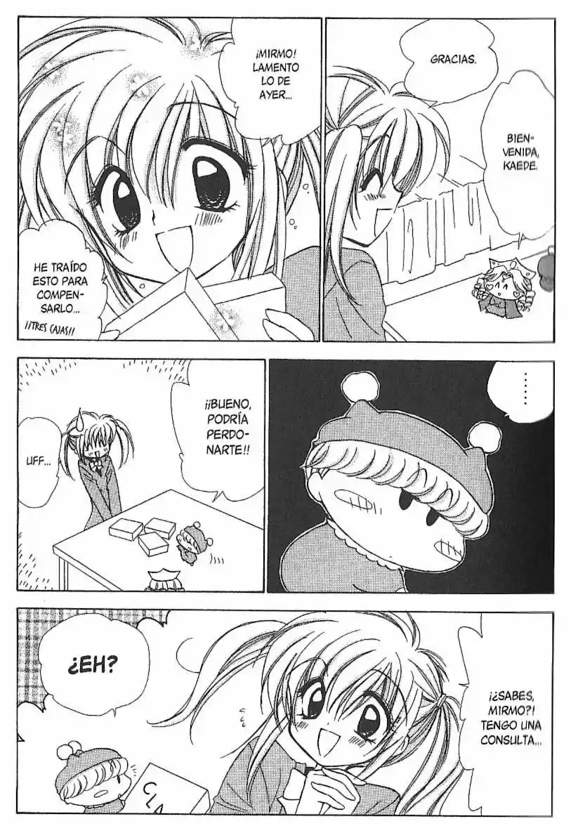 Mirumo de Pon! (1999) - Capítulo 34 - Página 27 - LectorTMOo