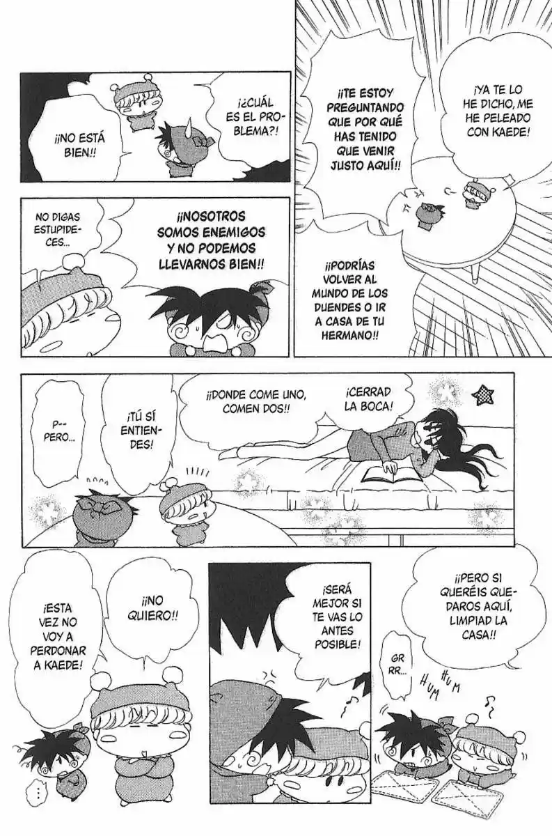 Mirumo de Pon! (1999) - Capítulo 35 - Página 4 - LectorTMOo