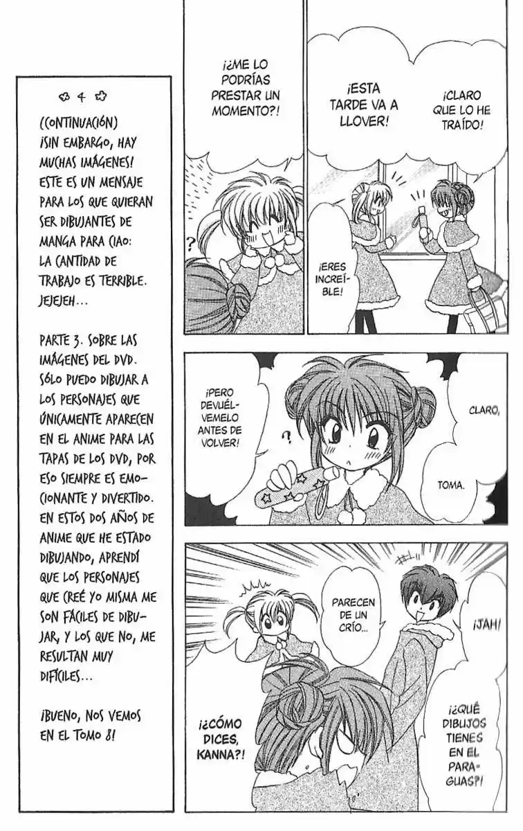 Mirumo de Pon! (1999) - Capítulo 35 - Página 7 - LectorTMOo