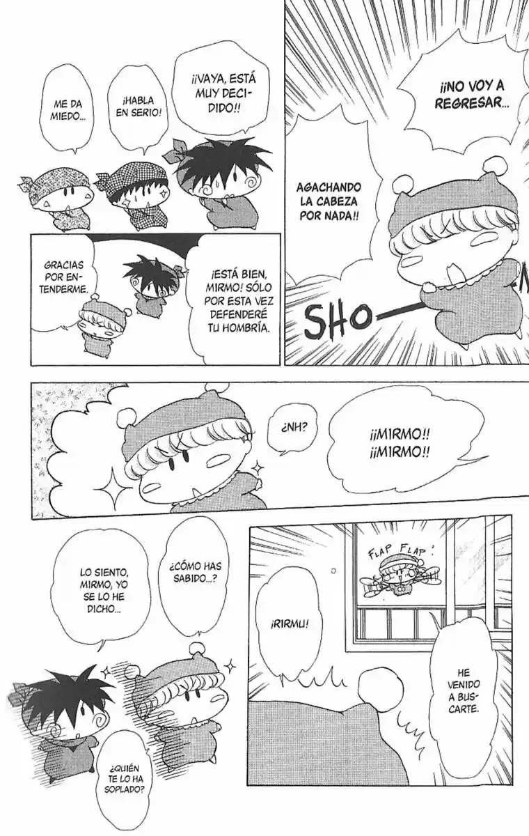 Mirumo de Pon! (1999) - Capítulo 35 - Página 22 - LectorTMOo