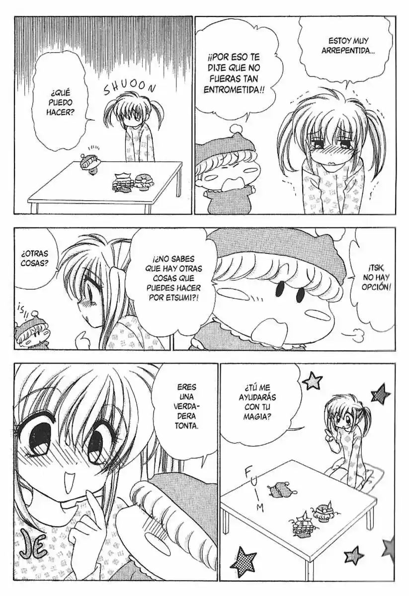Mirumo de Pon! (1999) - Capítulo 35 - Página 25 - LectorTMOo