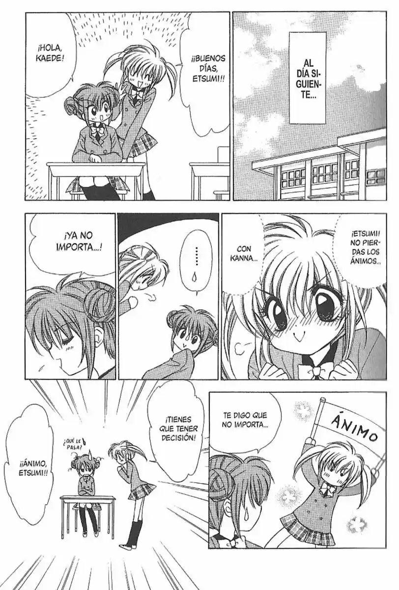 Mirumo de Pon! (1999) - Capítulo 35 - Página 27 - LectorTMOo